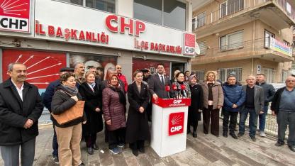 CHP Afyonkarahisar Gençlik Kolları’ndan Sert Mesajlar: “Gençlik Susmayacak”