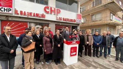 CHP Afyonkarahisar Gençlik Kolları’ndan Sert Mesajlar: “Gençlik Susmayacak”