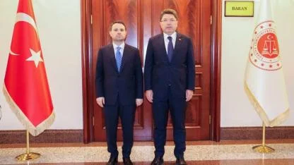 Akın Gürlek Adalet Bakanlığı Görevine Başlıyor: Devir Teslim Töreni Bugün Yapılacak
