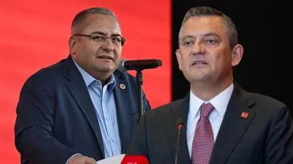 CHP’den İstifa Eden Özarslan, Özel Hakkında Suç Duyurusunda Bulundu