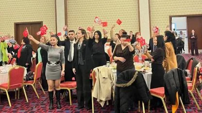 CHP’li Kadınlar Kahvaltıda Buluştu