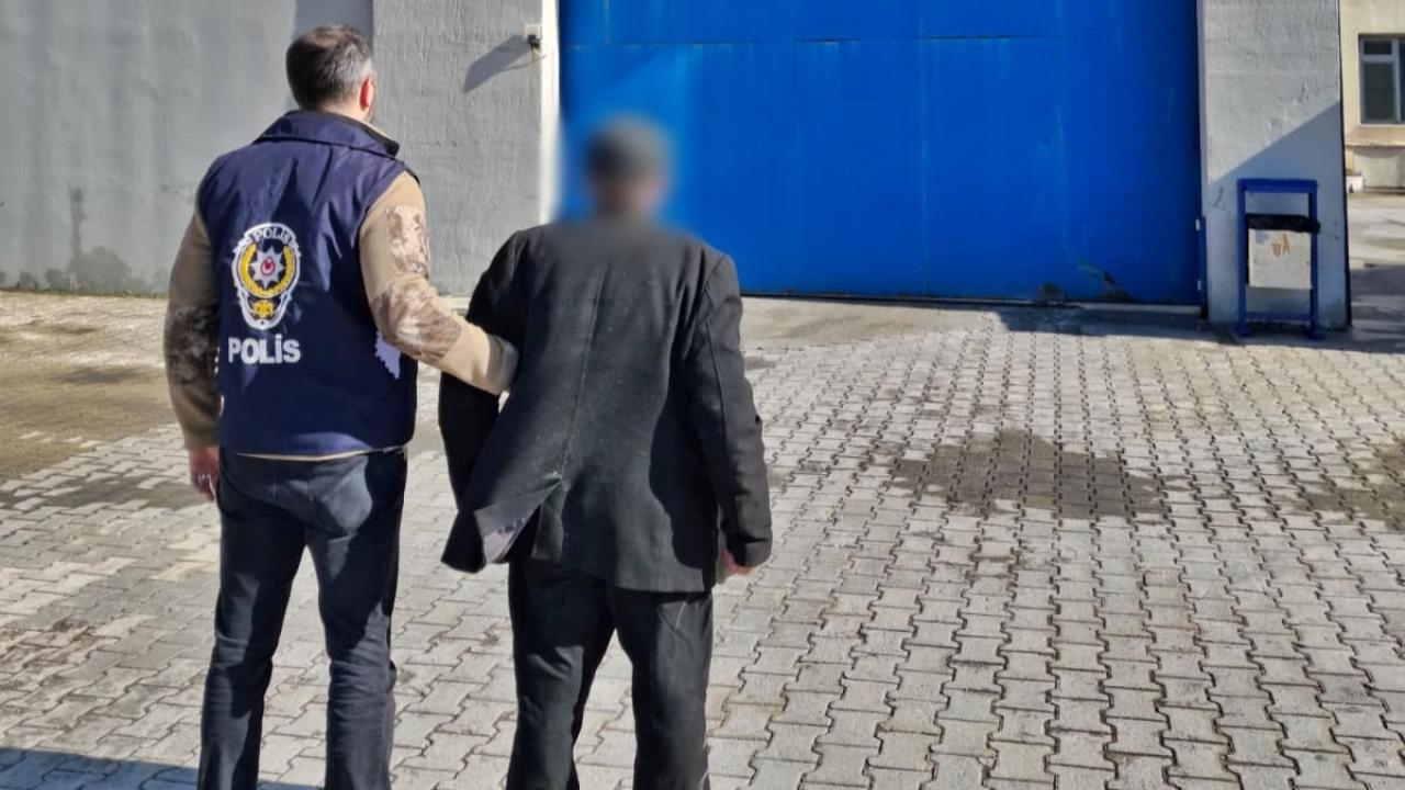 Cinayet Suçundan Aranıyordu: Afyon Emniyeti’nden Kaçamadı