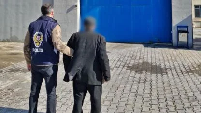 Cinayet Suçundan Aranıyordu: Afyon Emniyeti’nden Kaçamadı