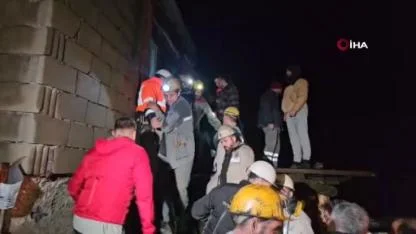 Çizmeleriyle Morga Kaldırılan Madencinin Cenazesi Yürek Burktu