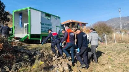 Çorum’da Kayıp Olarak Aranan 76 Yaşındaki Ali Osman Kaya'nın Cansız Bedeni Dere Yatağında Bulundu!