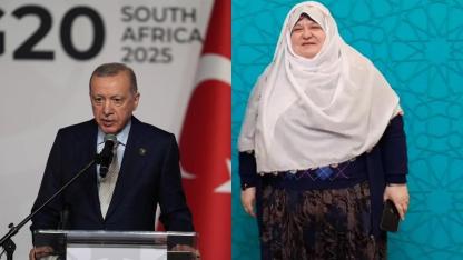 Cumhurbaşkanı Erdoğan'dan Mihalgazi Belediye Başkanı Akgün'e Destek