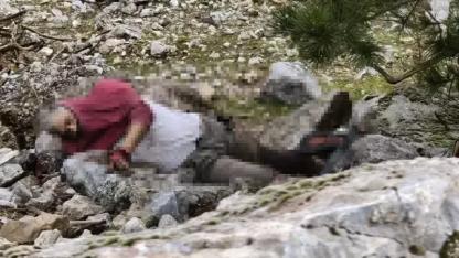 Define Ararken Ölen Arkadaşlarını Uçuruma Mı Attılar? Şüpheli Ölümde Kan Donduran İfadeler