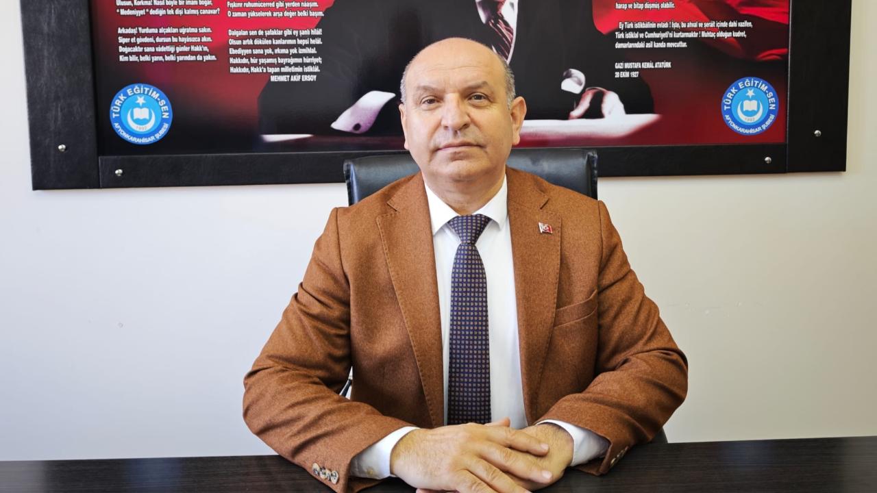 Demirci’den Ramazan Etkinliği Eleştirilerine Yanıt: "Bu Tutum Milli Değerlere Yabancıdır"