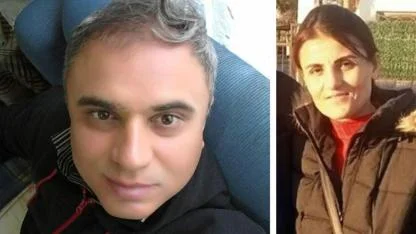 Denizli’de İş Yerinde Dehşet Anları:  Sigara İçiyor Diye Tartıştı Eşini 13 Bıçak Darbesiyle Bıçakladı!