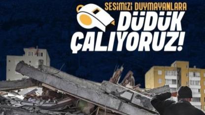 “Deprem Gerçek, Ancak Yıkılan Şehirler Tercihtir”