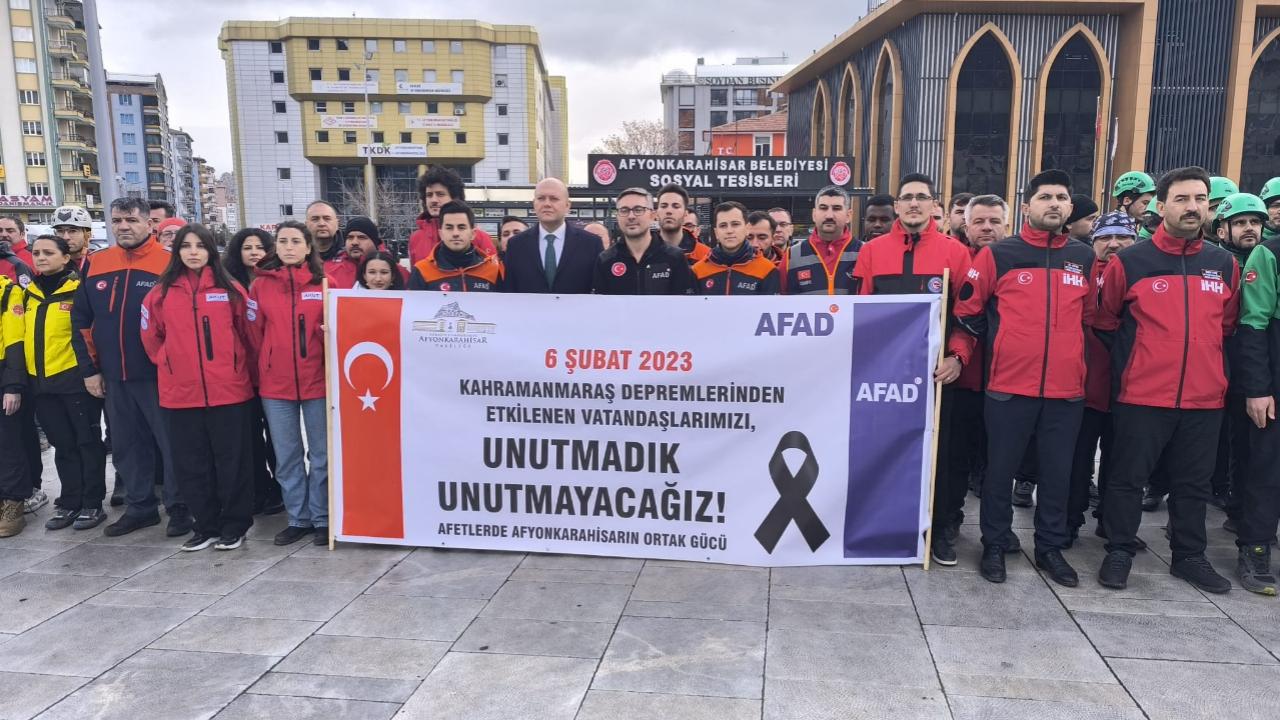 Depremi Yaşayan Vali Yardımcısı Deveci: “3 Yıl Geçse De Acılarımız Hala Çok Taze”