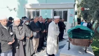 Derede boğulan küçük Berivan son yolculuğuna uğurlandı