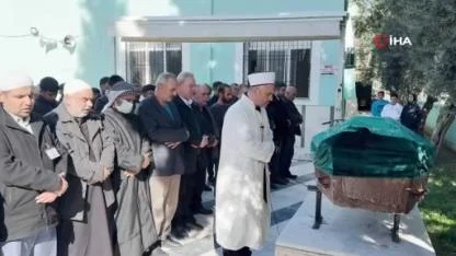 Derede boğulan küçük Berivan son yolculuğuna uğurlandı