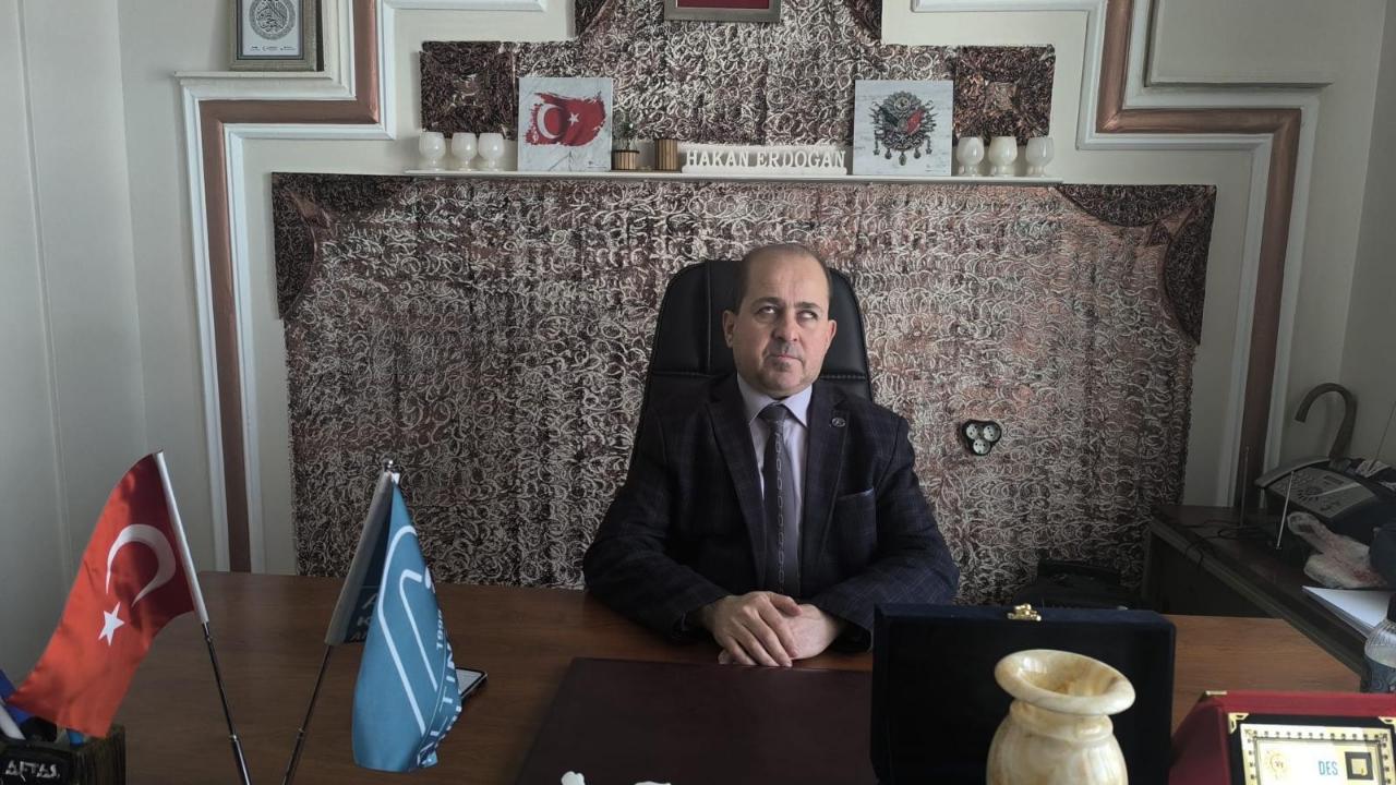 Dernek’ten görme engellilere gıda ve nakdi yardım yapılacak