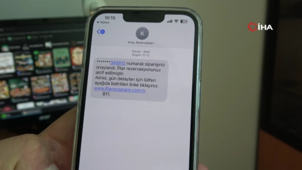 Dikkat! Dolandırıcıların İftar Vakti Pes Dedirten ‘İftar Rezervasyon’ Oyunu