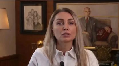 Dilek İmamoğlu'ndan Kardeşinin Gözaltına Alınmasına İlişkin İlk Açıklama