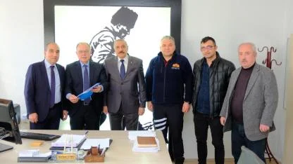 Dinar Belediyesi Şirket Personeline Yeni Haklar: Toplu İş Sözleşmesi İmzalandı