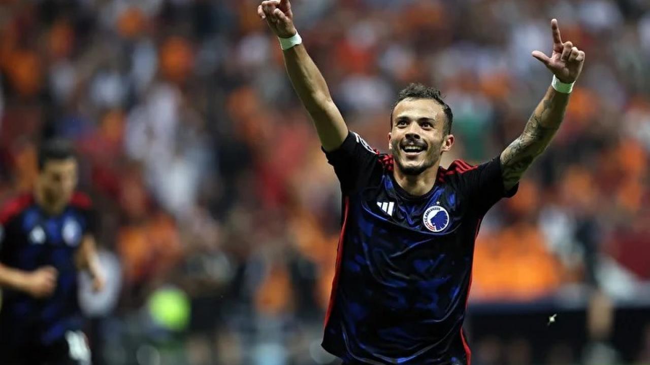 Diogo Gonçalves TÜMOSAN Konyaspor, Anlaşması İçin Türkiye'de!