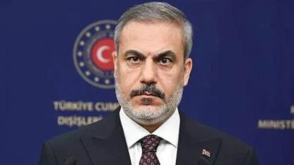 Diplomasi Trafiği Hızlandı: Hakan Fidan’dan 7 Ülkeyle Kritik Temas