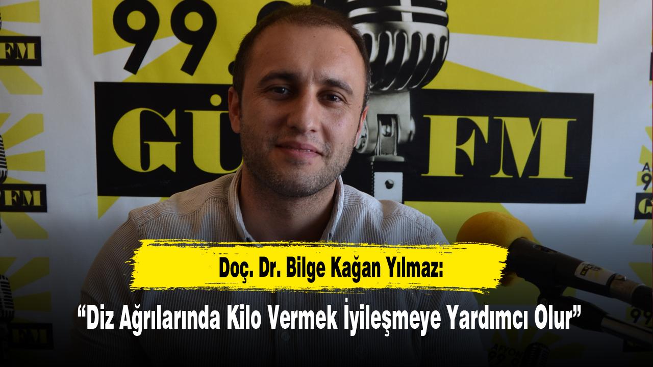 “Diz Ağrılarında Kilo Vermek İyileşmeye Yardımcı Olur”