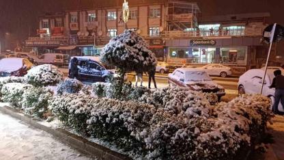 Dondurucu Soğuk Kapıda: Afyon'da Perşembe Günü Kar Bekleniyor