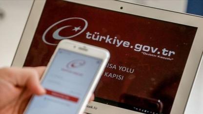 e-Devlet’e 25 milyar giriş: En çok kullanılan hizmetler açıklandı
