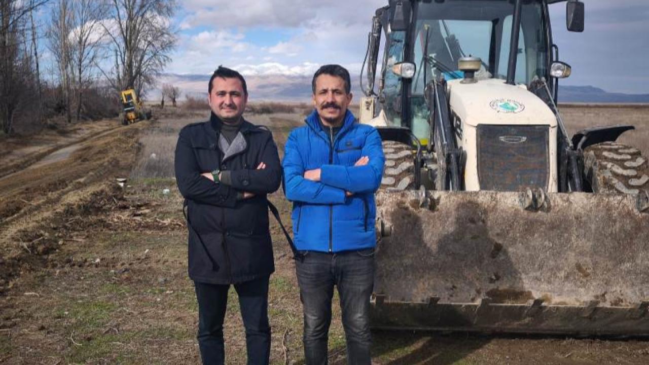 “Eber Gölü İçin Hayati Bir Adım”