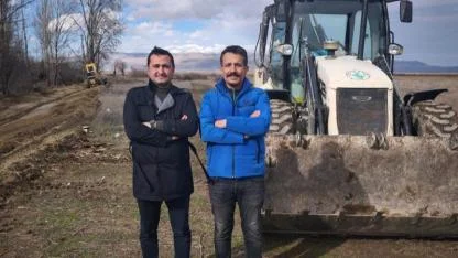 “Eber Gölü İçin Hayati Bir Adım”