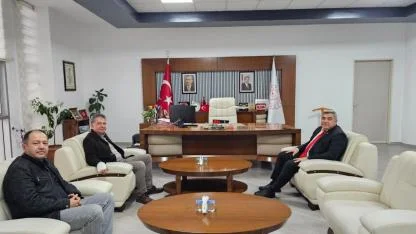 Eğitimde Ortak Çalışma İçin Bir Araya Geldiler