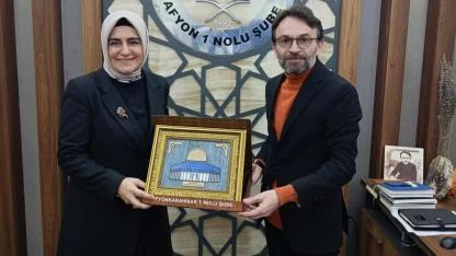 Eğitime Yön Veren Kadınlar Afyonkarahisar’da Buluştu