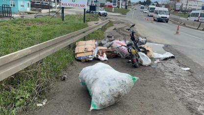 Ehliyetsiz Sürücü Can Aldı!