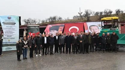 Emirdağ’da Asfalt Üretimi ve Serimi Belediyenin Kendi İmkânlarıyla Yapılacak