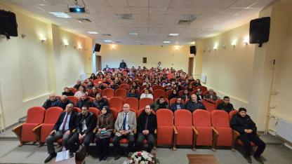 Emirdağ'da Öğretmenlere ‘Temel İlk Yardım Eğitimi’ Verildi