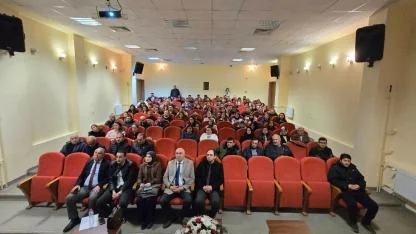 Emirdağ'da Öğretmenlere ‘Temel İlk Yardım Eğitimi’ Verildi