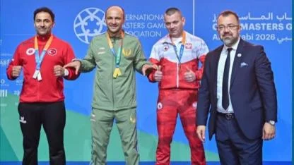 Emirdağlı Gururumuz Ali Çiloğlu Tarih Yazdı!