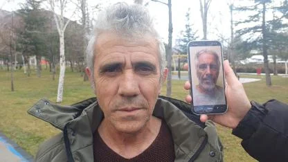 Epstein’e benzeyen adam şehri terk etti