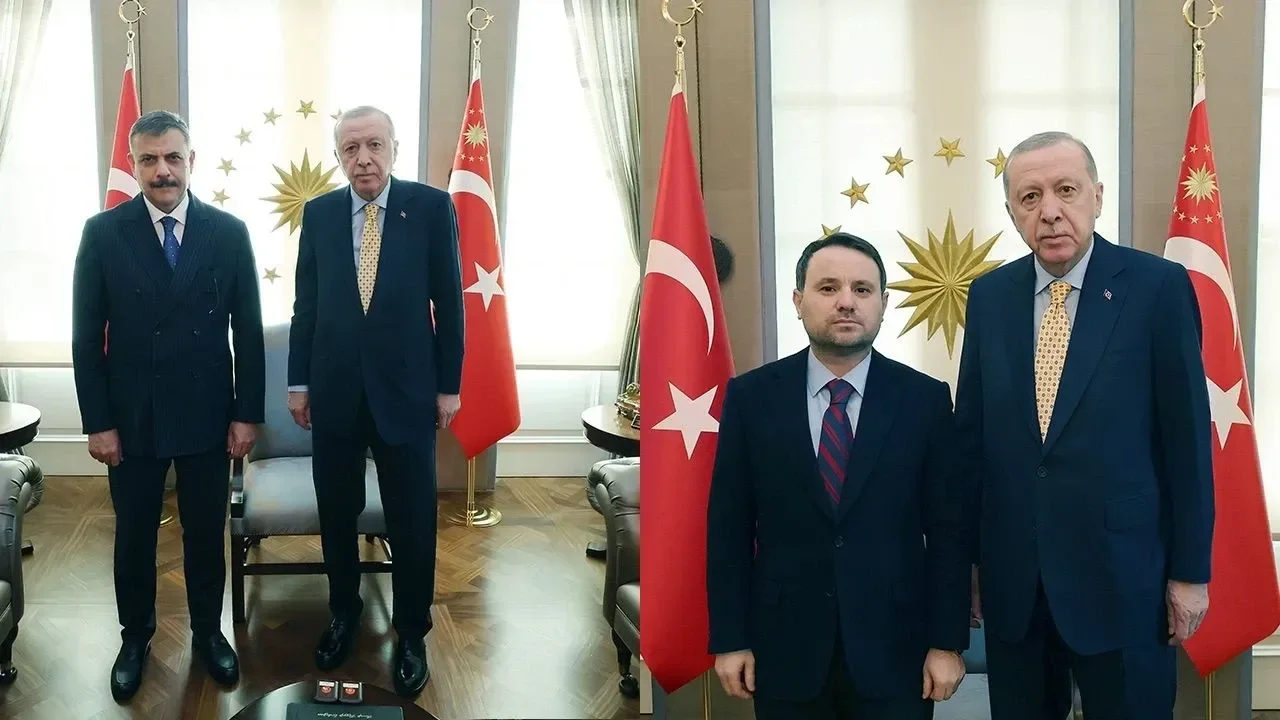 Erdoğan’dan Külliye’de Kritik Kabul