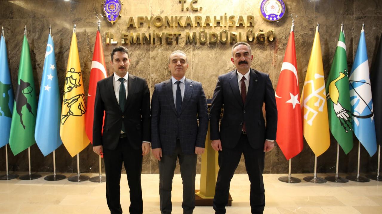 Erol’a Konya Bölge Mahkemesi’nden ziyaret