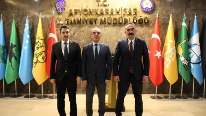 Erol’a Konya Bölge Mahkemesi’nden ziyaret