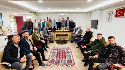 ESOB’ta Birlik ve Beraberlik Buluşması