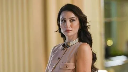 Eşref Rüya Dizi Setinde Kaza:Ceren Benderlioğlu Hastanelik Oldu!