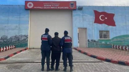 Evciler’de Jandarmadan Nokta Operasyon!