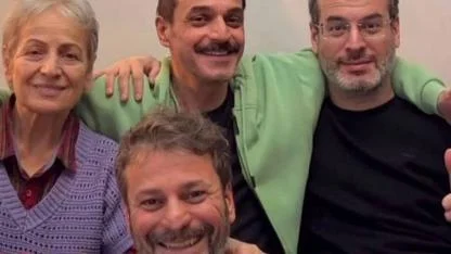 “Eve Döndük” Mesajı Duygulandırdı!