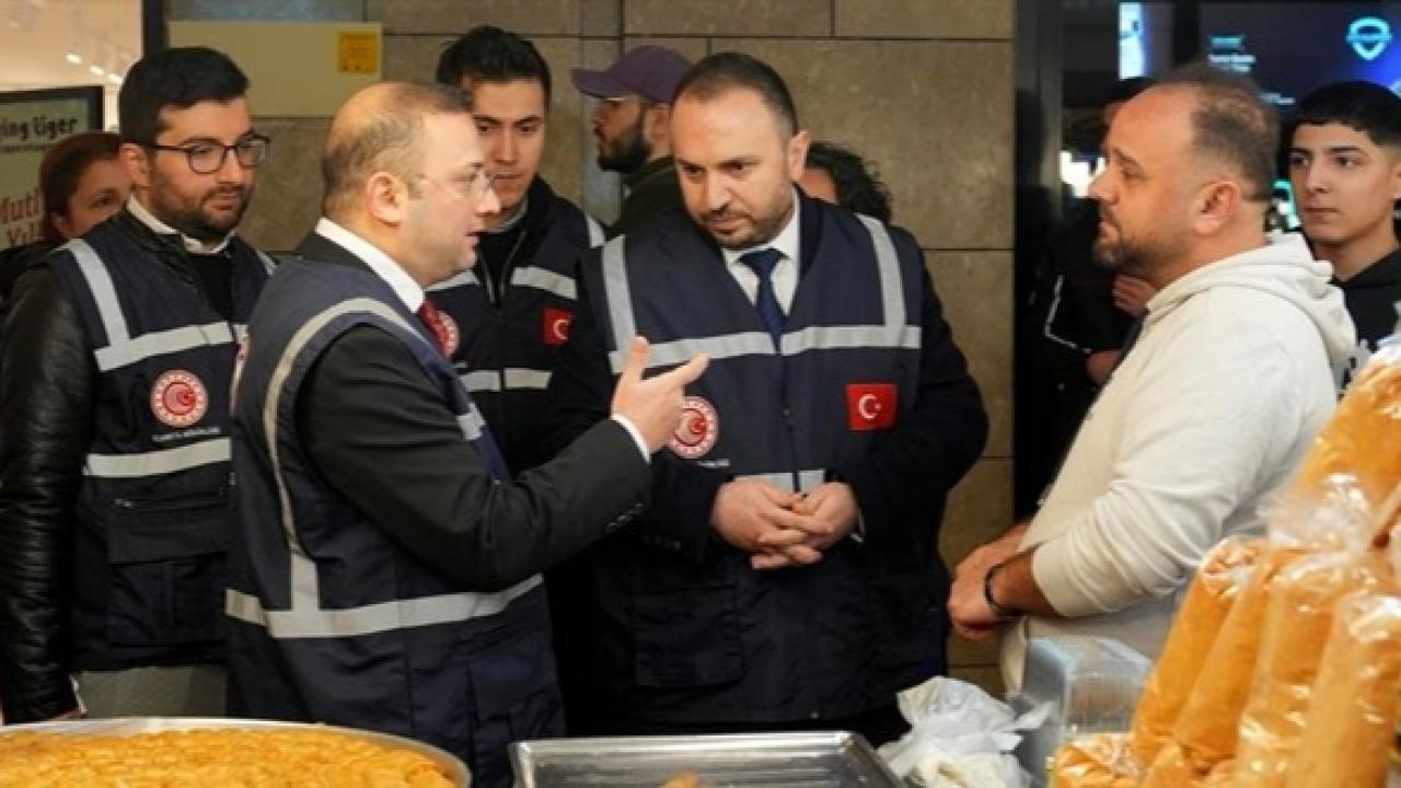 Fahiş Fiyat ve Stokçuluğa 45 Günde 506 Milyon TL’lik Ceza