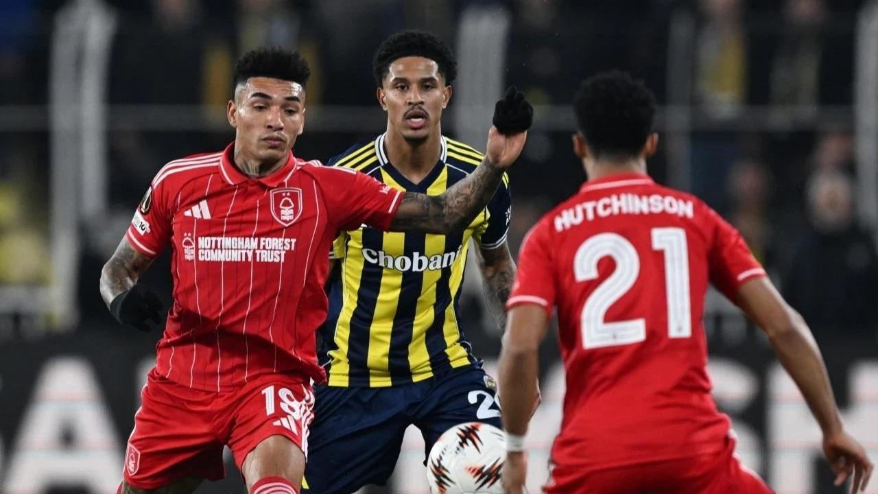 Fenerbahçe Avrupa Ligi’nde Turu Zora Soktu