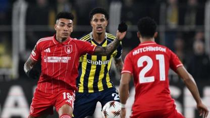 Fenerbahçe Avrupa Ligi’nde Turu Zora Soktu