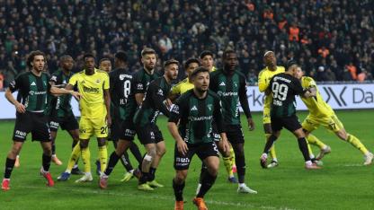 Fenerbahçe, Kocaelispor Deplasmanında Kazandı!