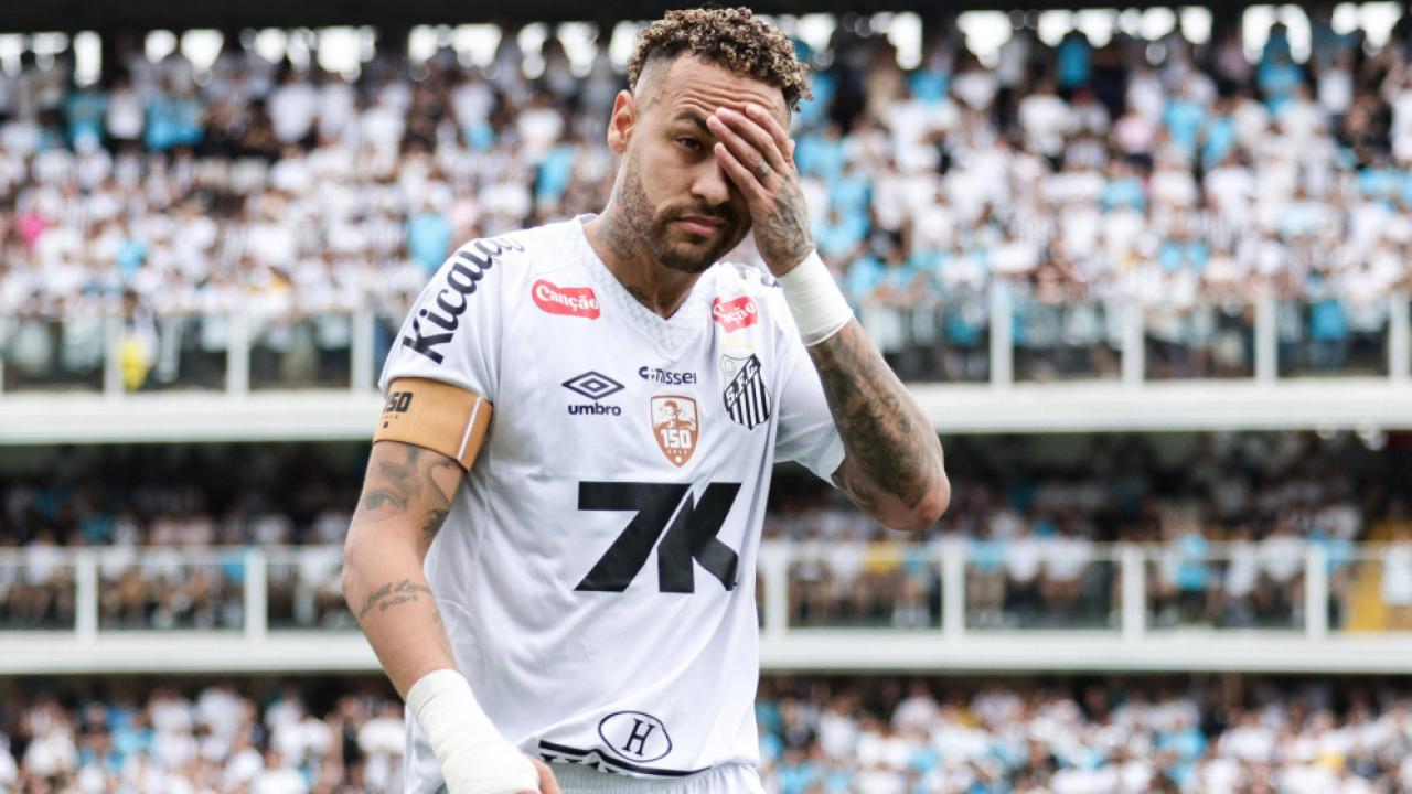 Futbolda Bir Dönem Kapanıyor Mu? Neymar’dan Futbolu Bırakma Mesajı