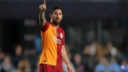 Galatasaray–Messi İddiası Gündeme Bomba Gibi Düştü! Dünya Yıldızının Tek Şartı Var