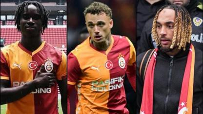 Galatasaray, Şampiyonlar Ligi Listesini Güncelledi!